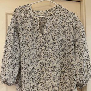 Joie size medium blouse